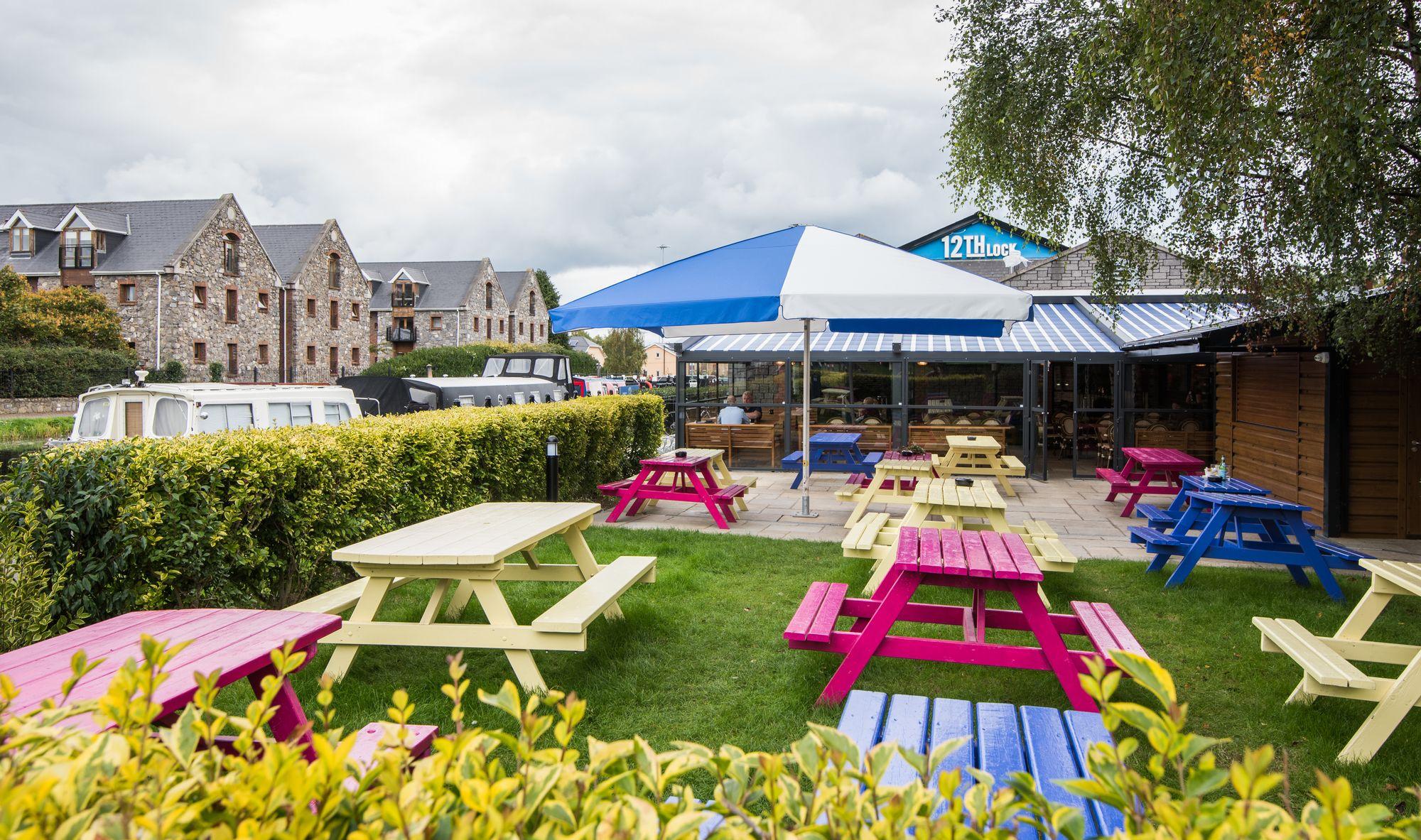12Th Lock Boutique Hotel Castleknock Kültér fotó