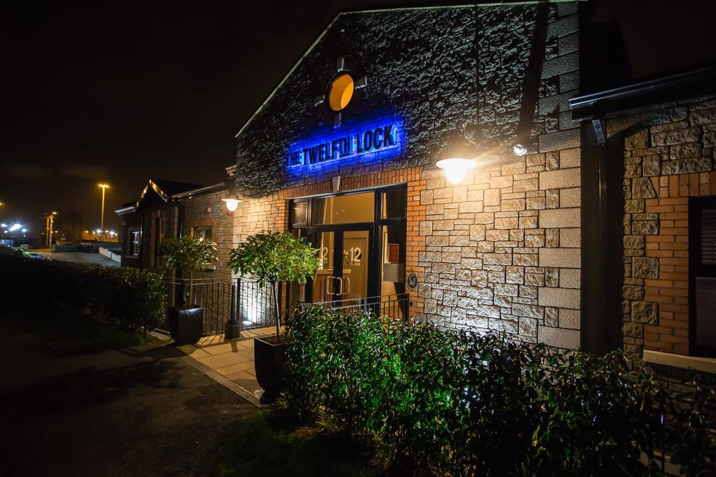 12Th Lock Boutique Hotel Castleknock Kültér fotó