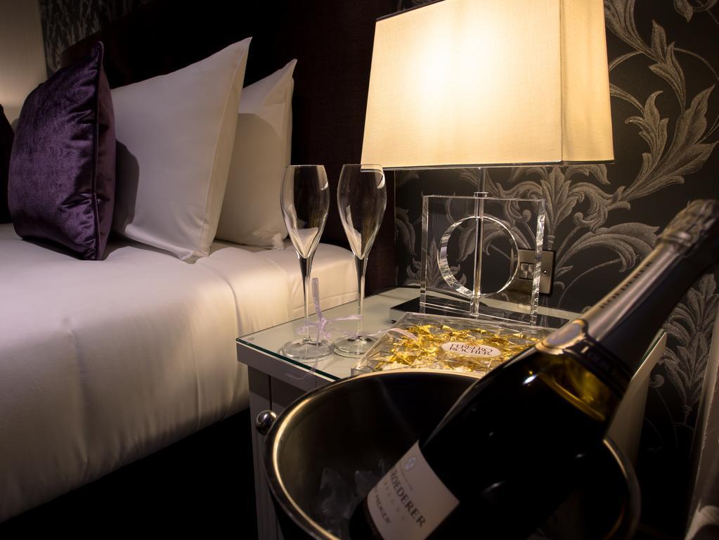 12Th Lock Boutique Hotel Castleknock Kültér fotó