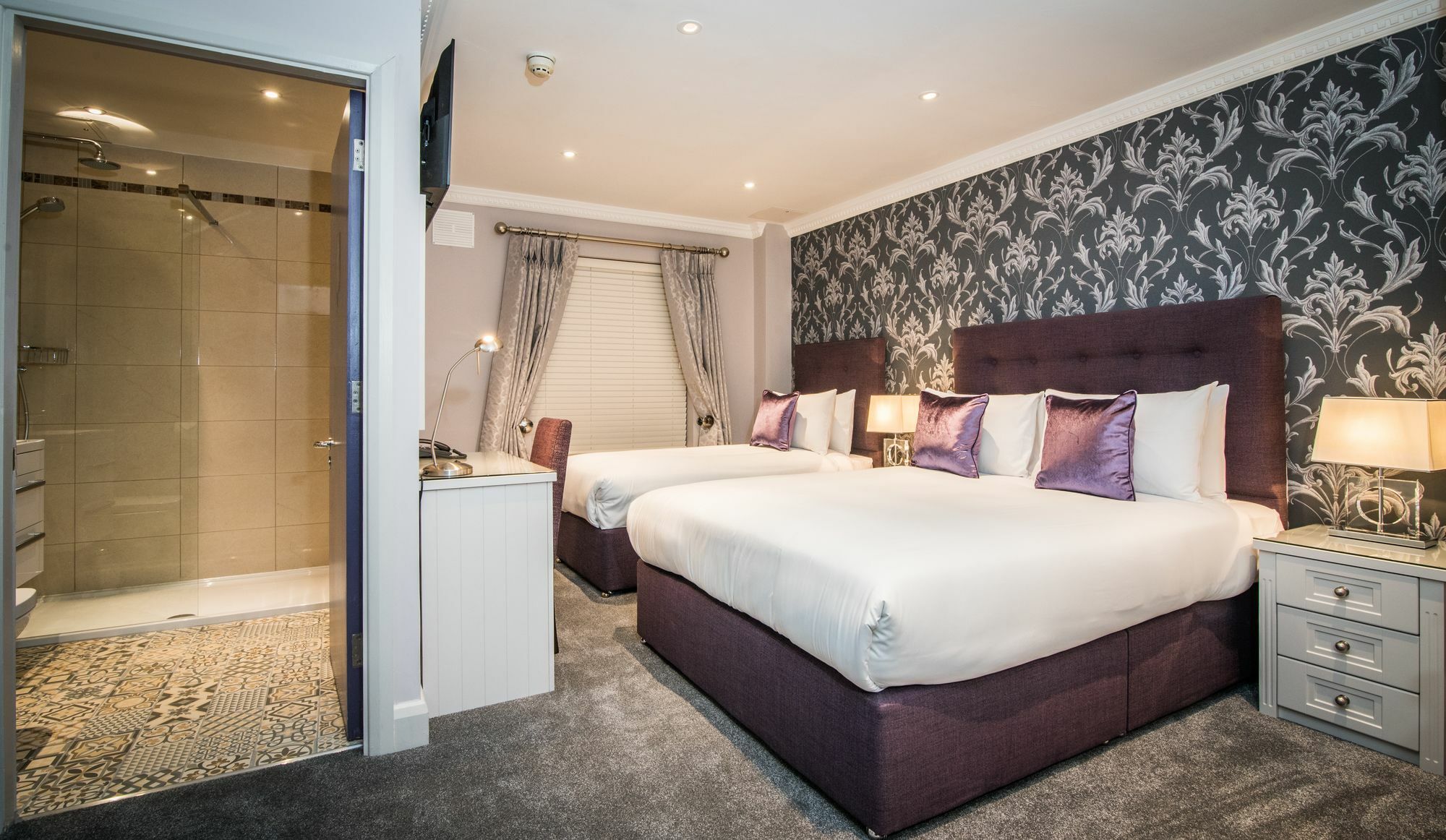 12Th Lock Boutique Hotel Castleknock Kültér fotó