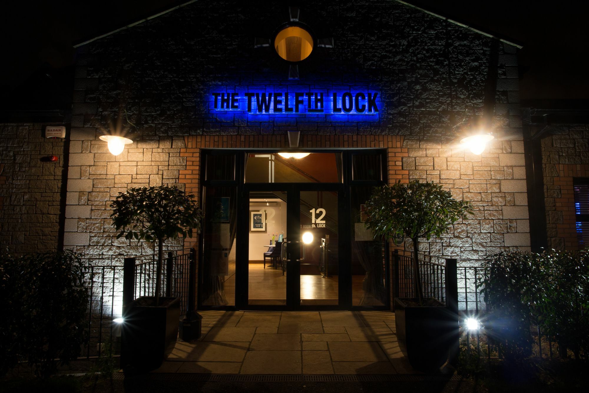 12Th Lock Boutique Hotel Castleknock Kültér fotó