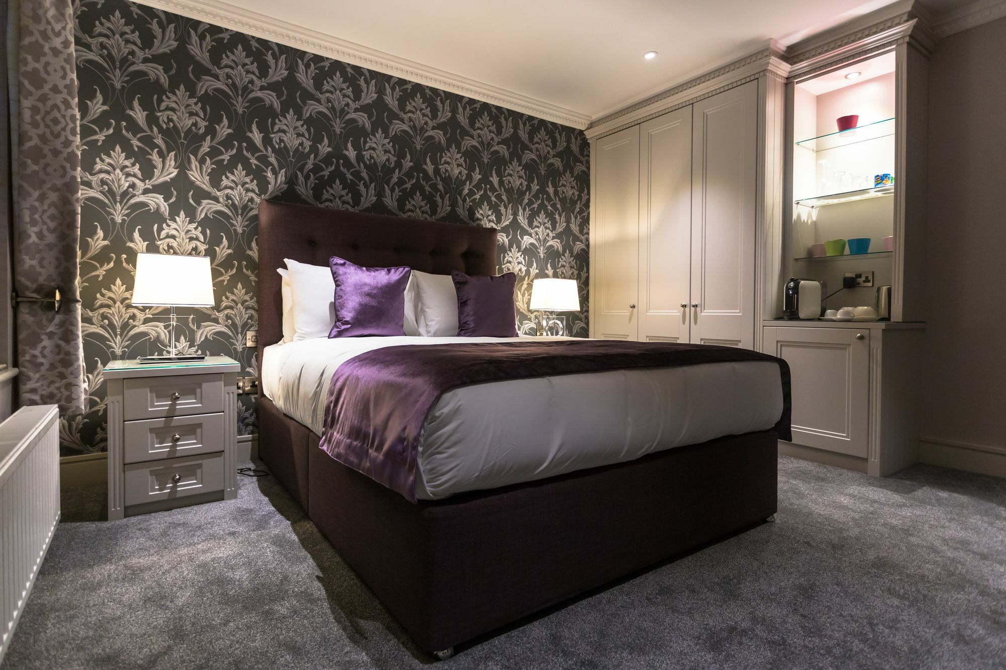 12Th Lock Boutique Hotel Castleknock Kültér fotó
