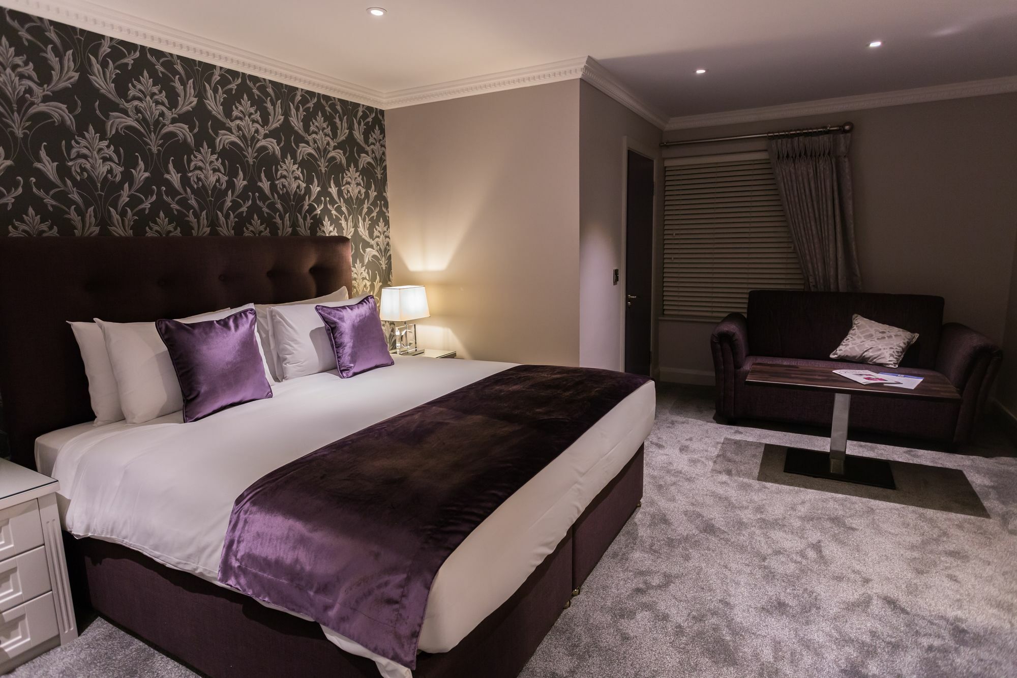 12Th Lock Boutique Hotel Castleknock Kültér fotó