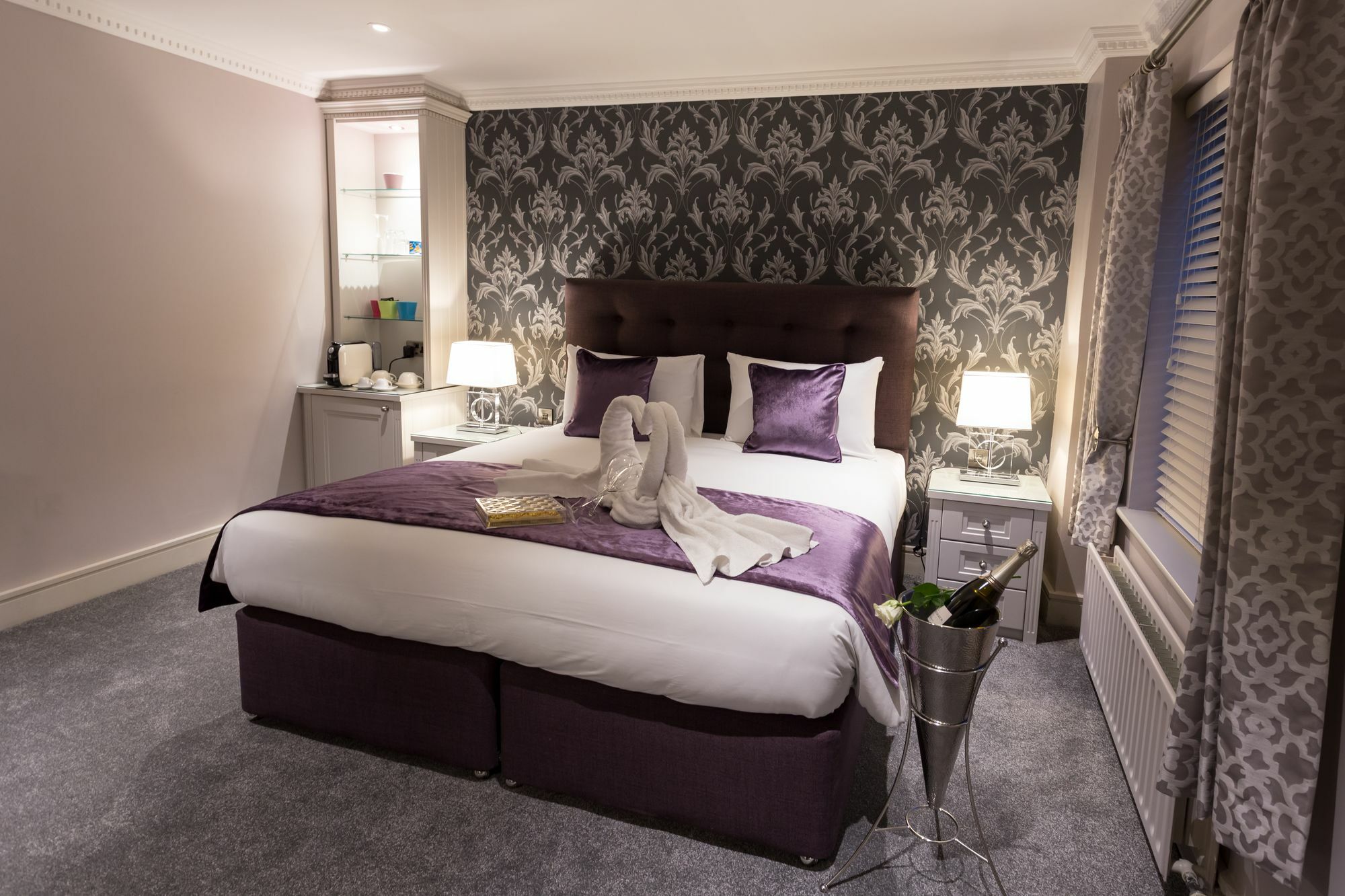 12Th Lock Boutique Hotel Castleknock Kültér fotó