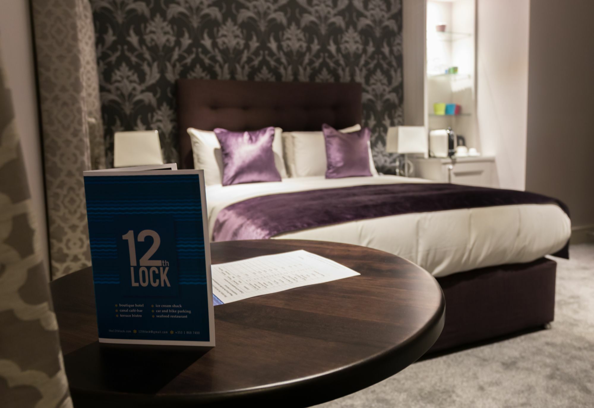 12Th Lock Boutique Hotel Castleknock Kültér fotó