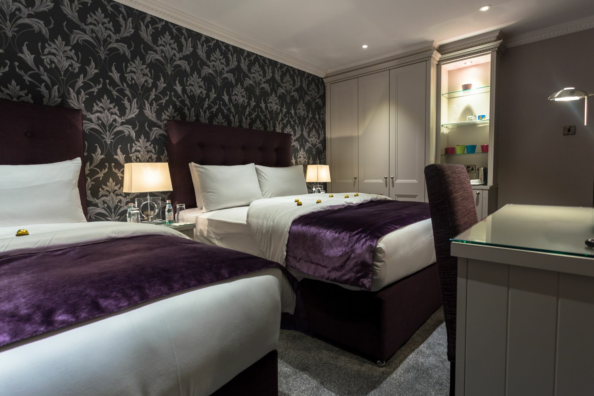 12Th Lock Boutique Hotel Castleknock Kültér fotó