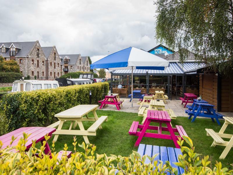 12Th Lock Boutique Hotel Castleknock Kültér fotó