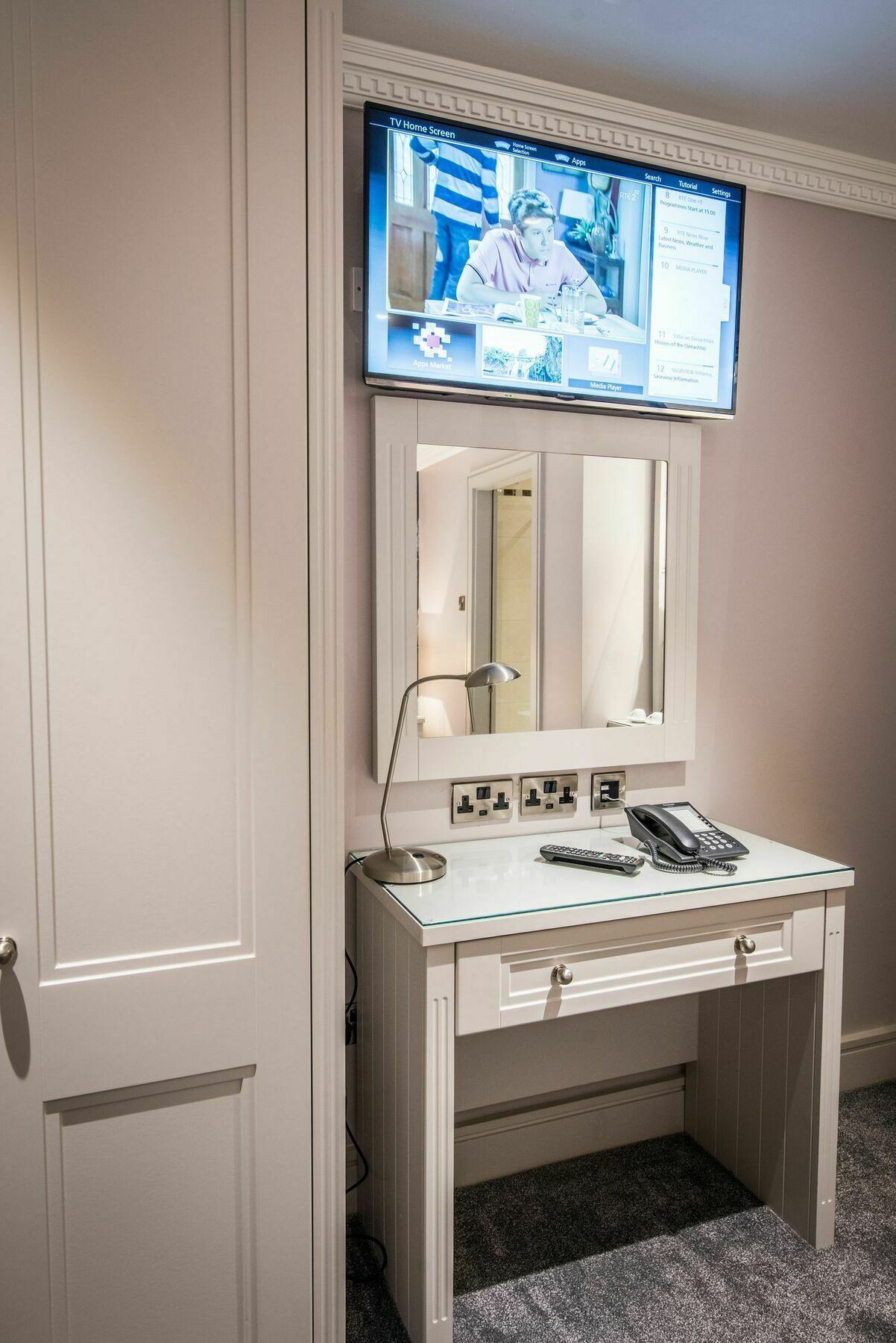12Th Lock Boutique Hotel Castleknock Kültér fotó